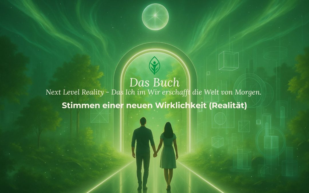 Next Level Reality – Das Buch