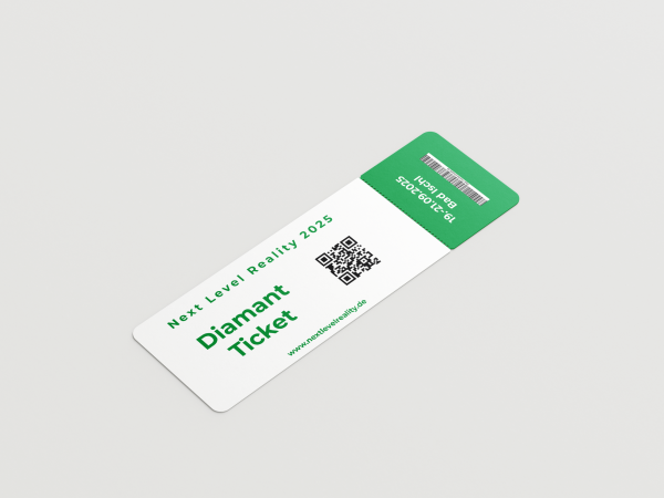 Diamant-Ticket