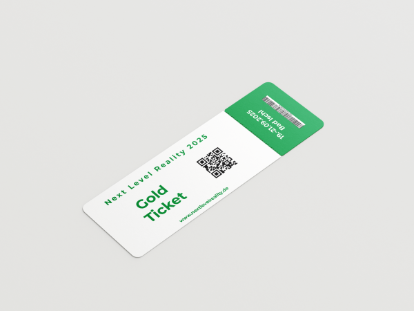 Gold-Ticket