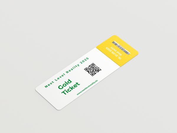Gold-Ticket